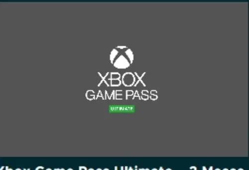 Xbox Game Pass Ultimate  3 Meses | Hype Games